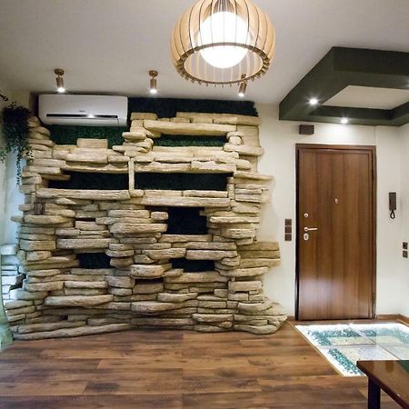 Thess Nature Apartment テッサロニキ エクステリア 写真