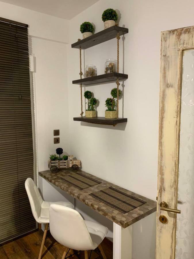 Thess Nature Apartment テッサロニキ エクステリア 写真