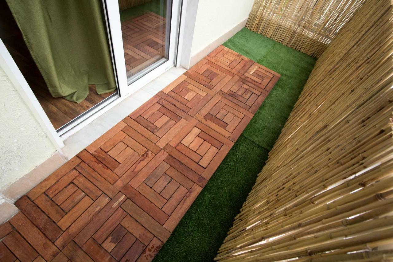 Thess Nature Apartment テッサロニキ エクステリア 写真