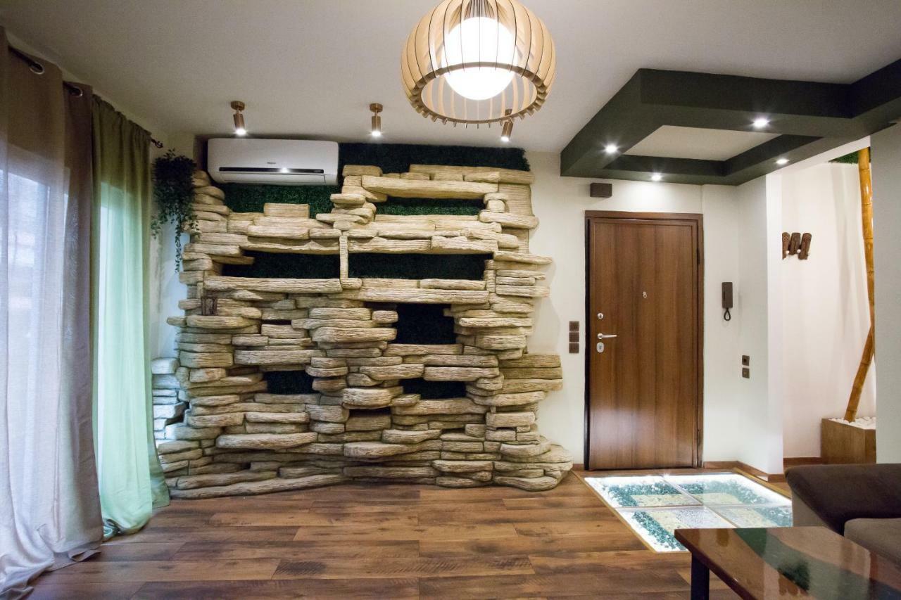 Thess Nature Apartment テッサロニキ エクステリア 写真