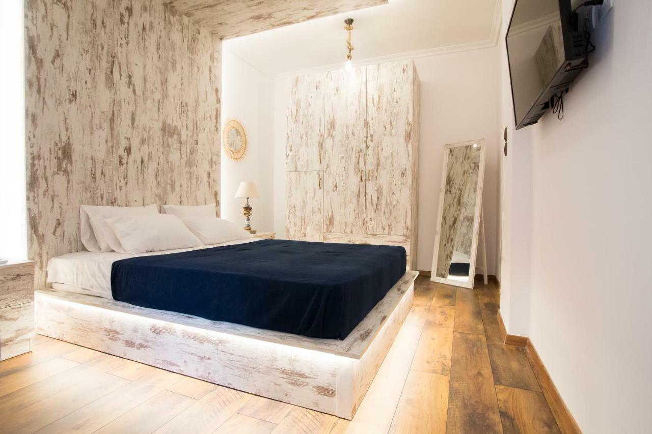 Thess Nature Apartment テッサロニキ エクステリア 写真
