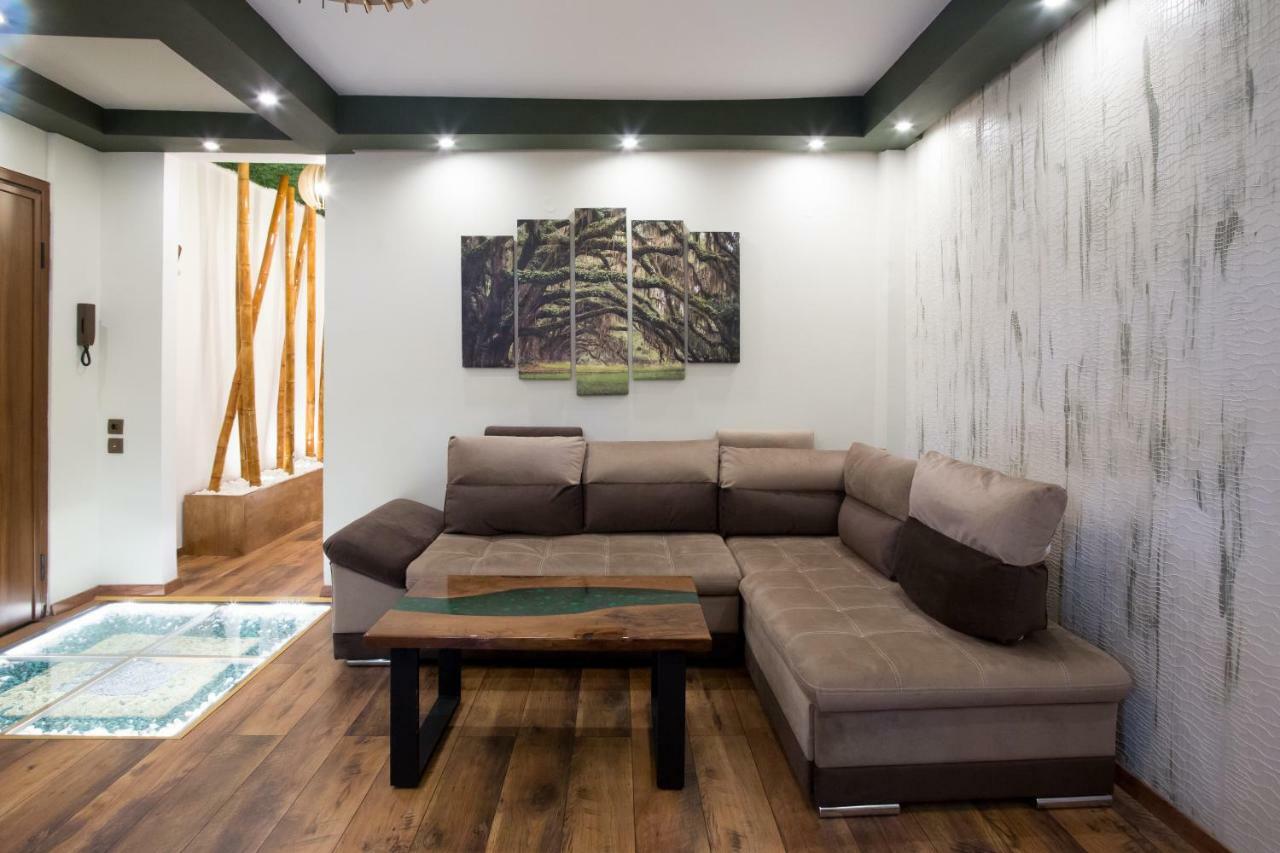 Thess Nature Apartment テッサロニキ エクステリア 写真