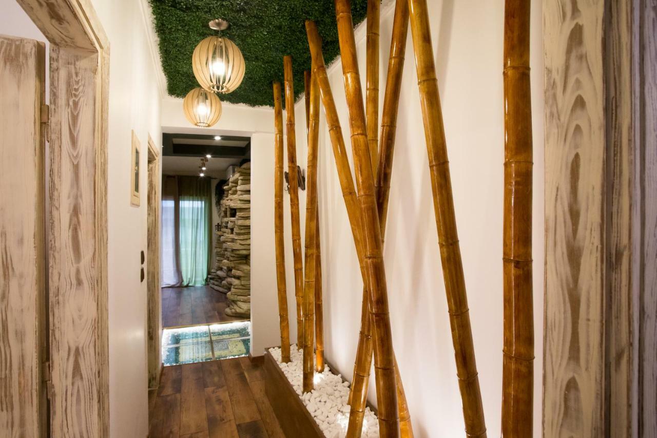 Thess Nature Apartment テッサロニキ エクステリア 写真