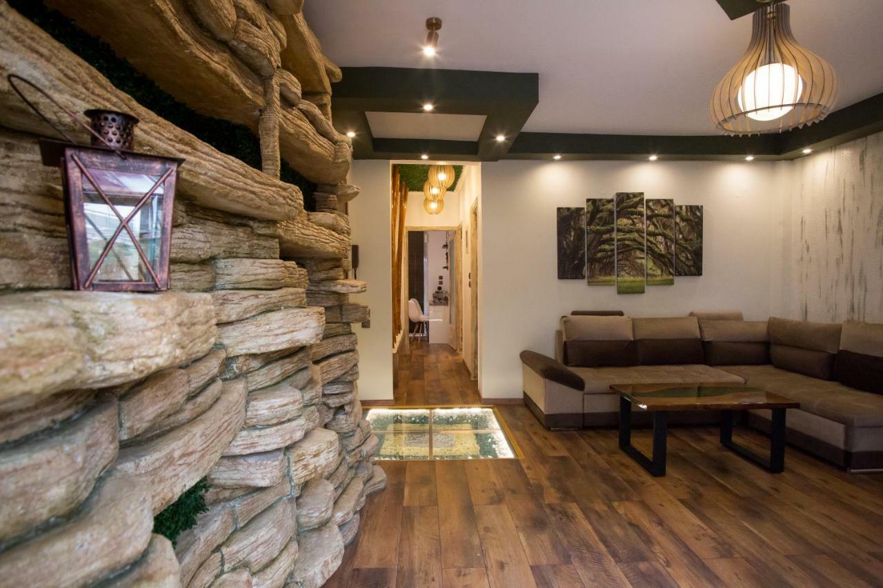 Thess Nature Apartment テッサロニキ エクステリア 写真