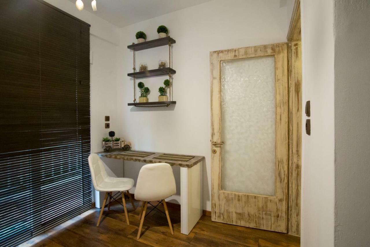 Thess Nature Apartment テッサロニキ エクステリア 写真